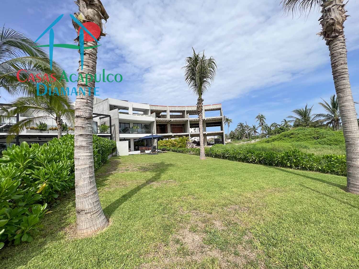 Marelas casa 9 - Terraza 21 Marelas casa 9 - Terraza 21